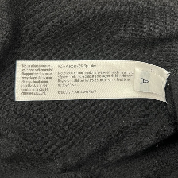 Eileen fisher knit top - Picture 6 of 6